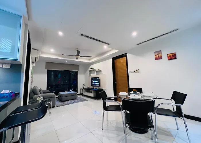 Cozyhome Suites @ Casa Residency