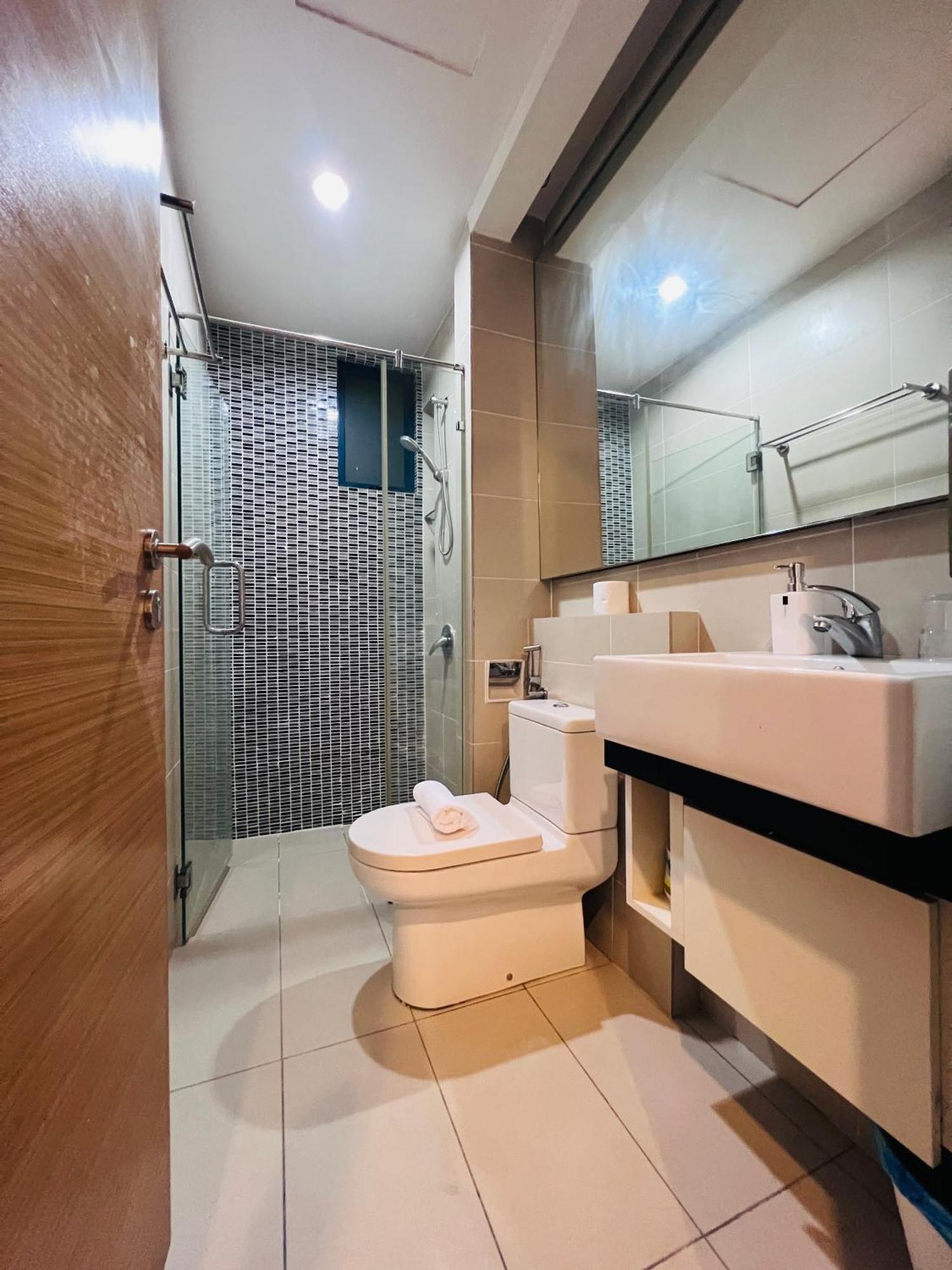 Pangsapuri Cozyhome @ Casa Residency *