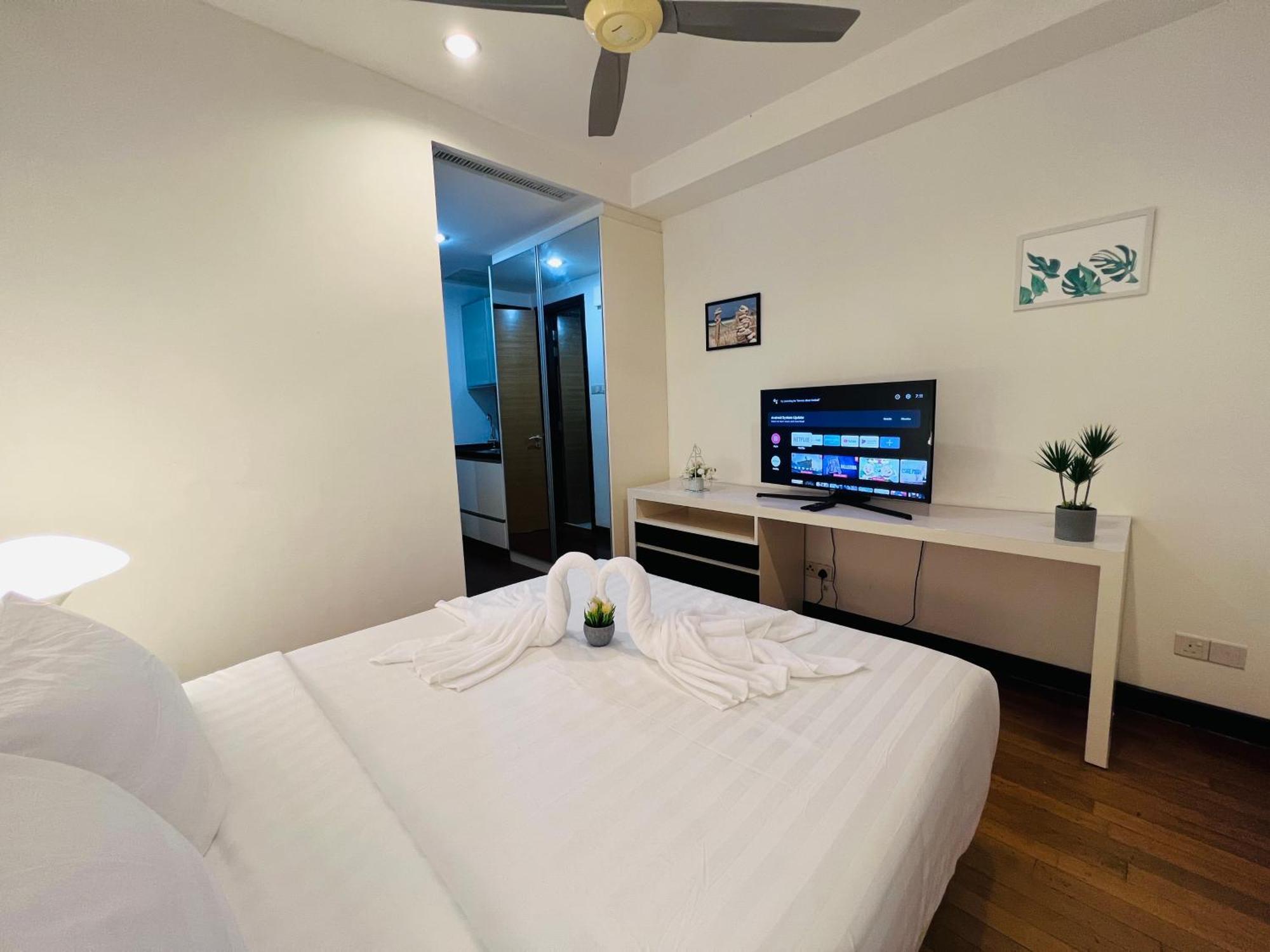 Cozyhome @ Casa Residency Pangsapuri