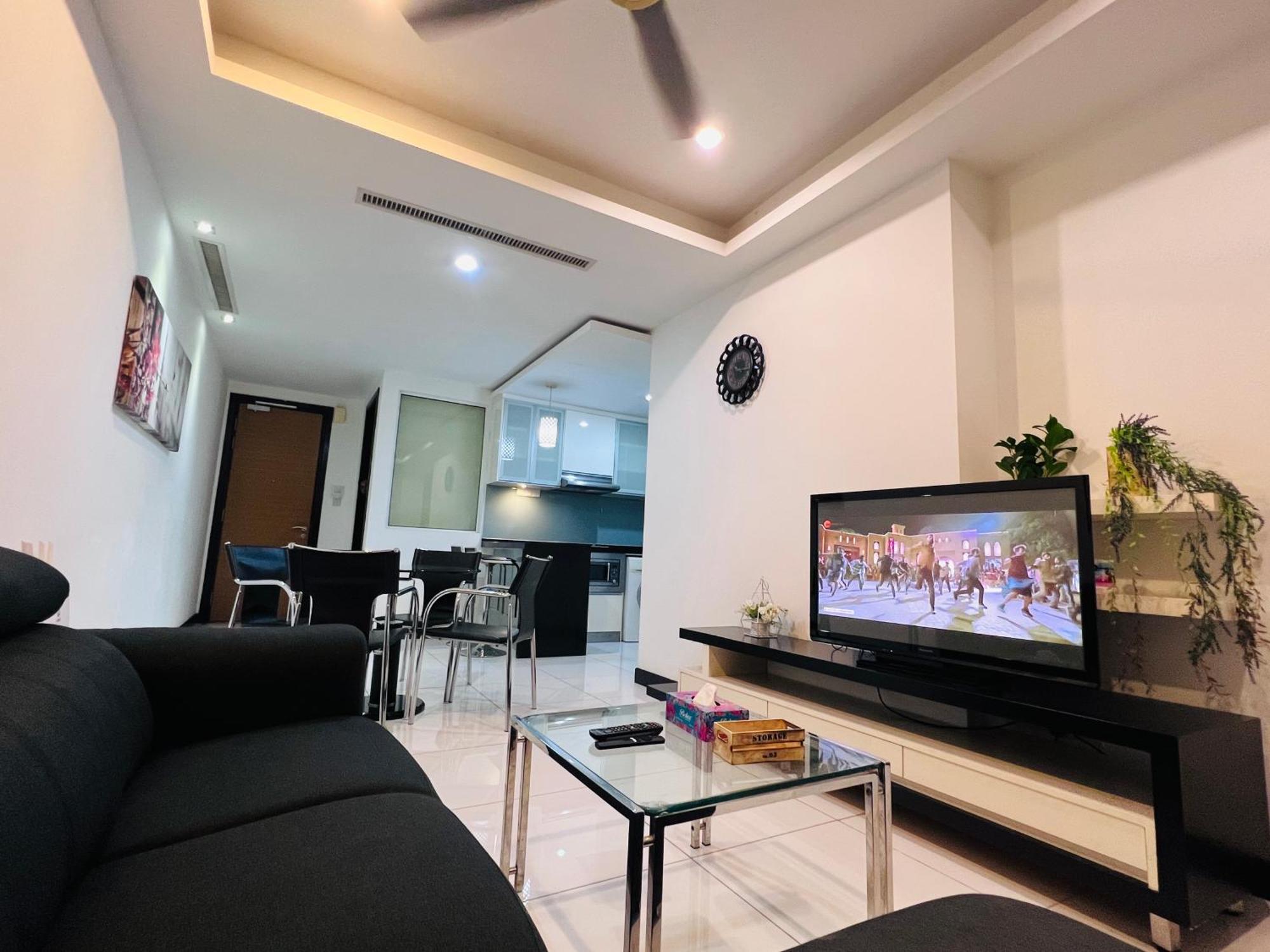 Cozyhome @ Casa Residency Pangsapuri *