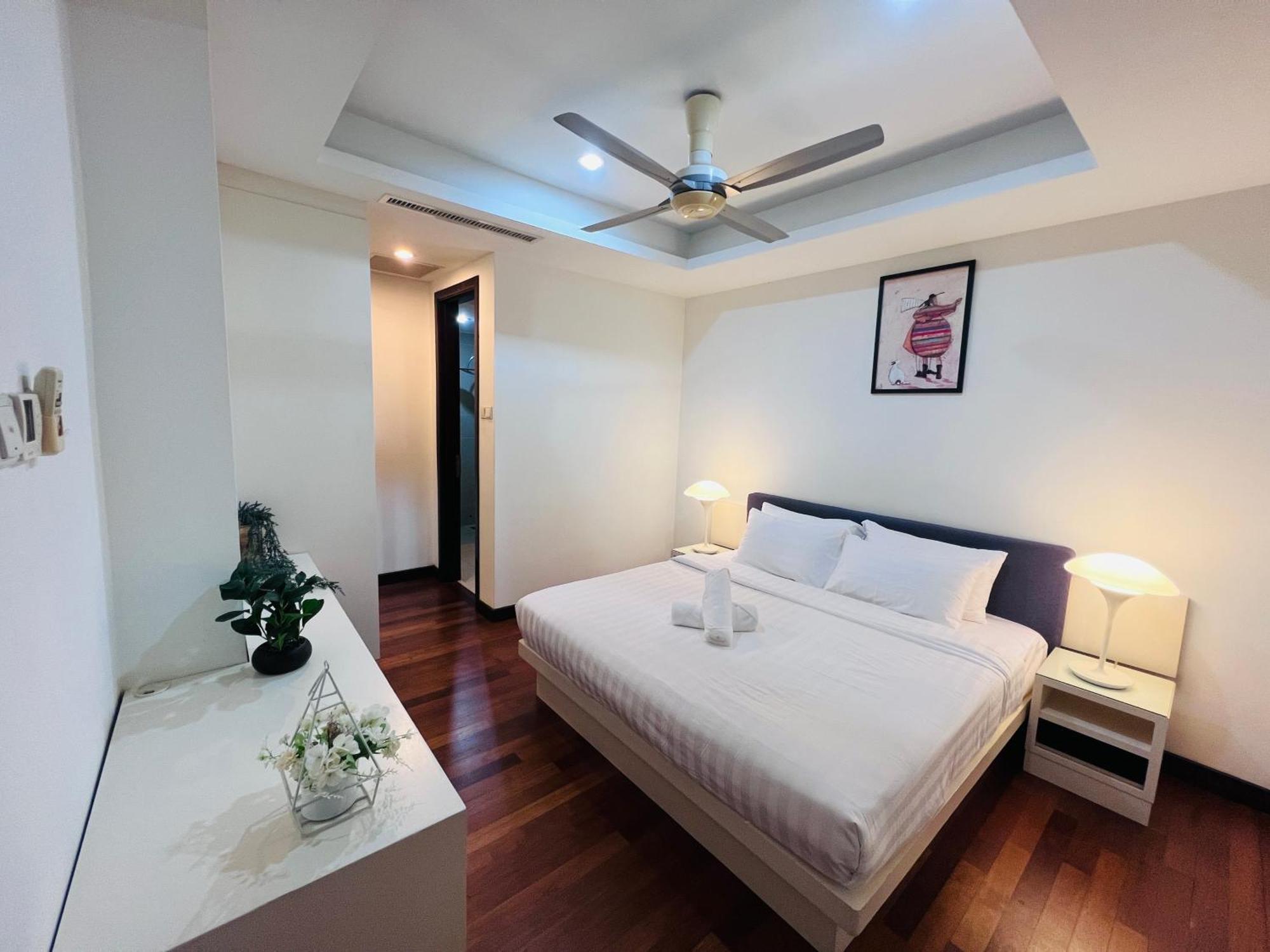 Pangsapuri Cozyhome @ Casa Residency Kuala Lumpur