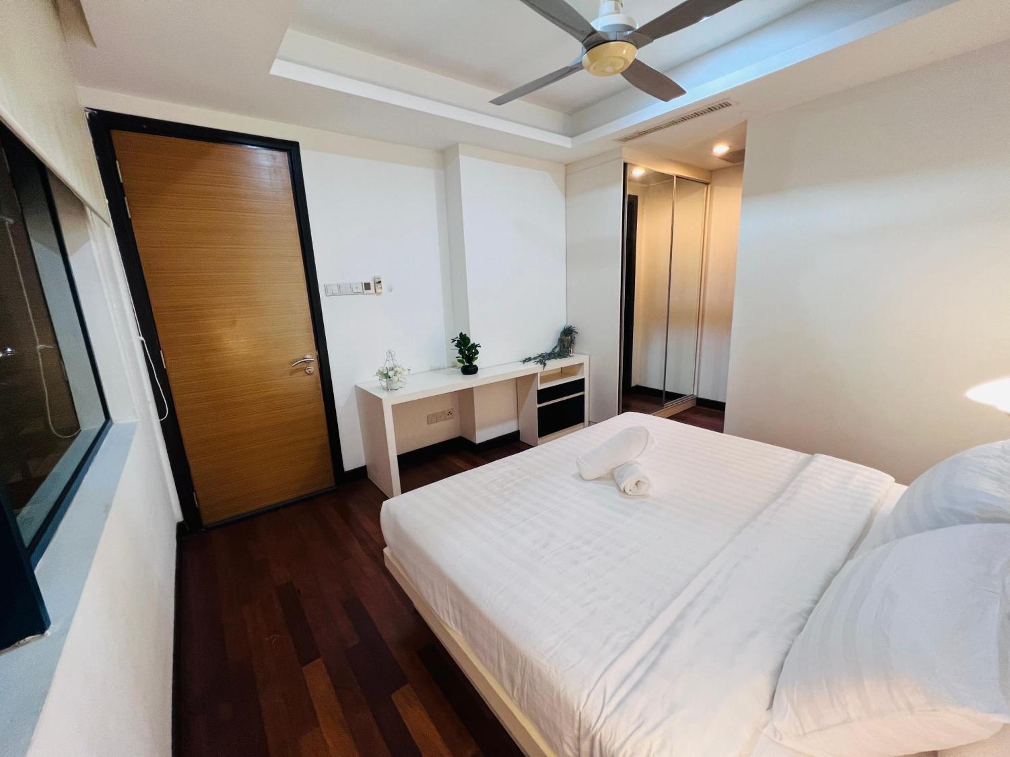 Cozyhome @ Casa Residency Pangsapuri Kuala Lumpur