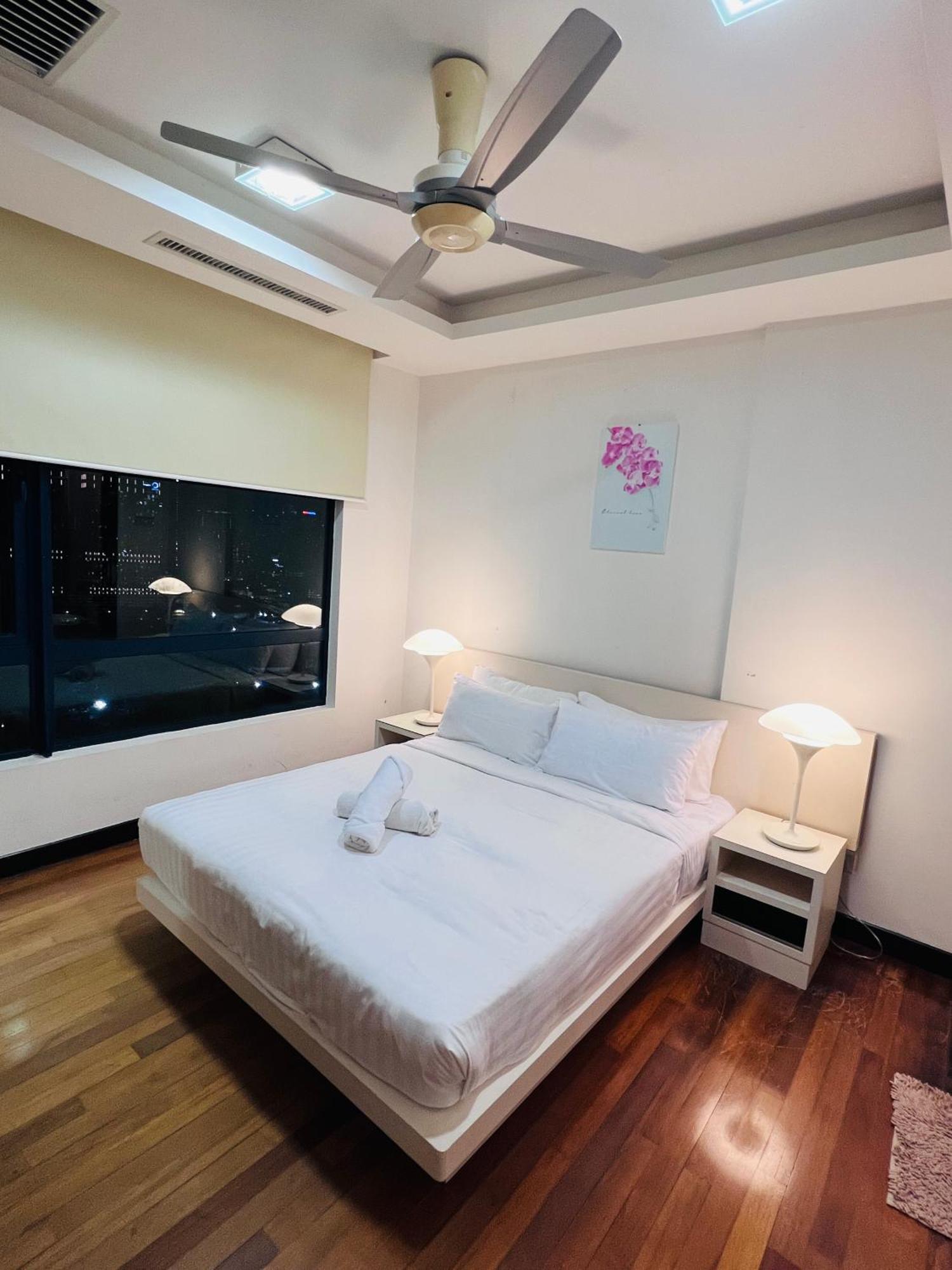 Pangsapuri Cozyhome @ Casa Residency *