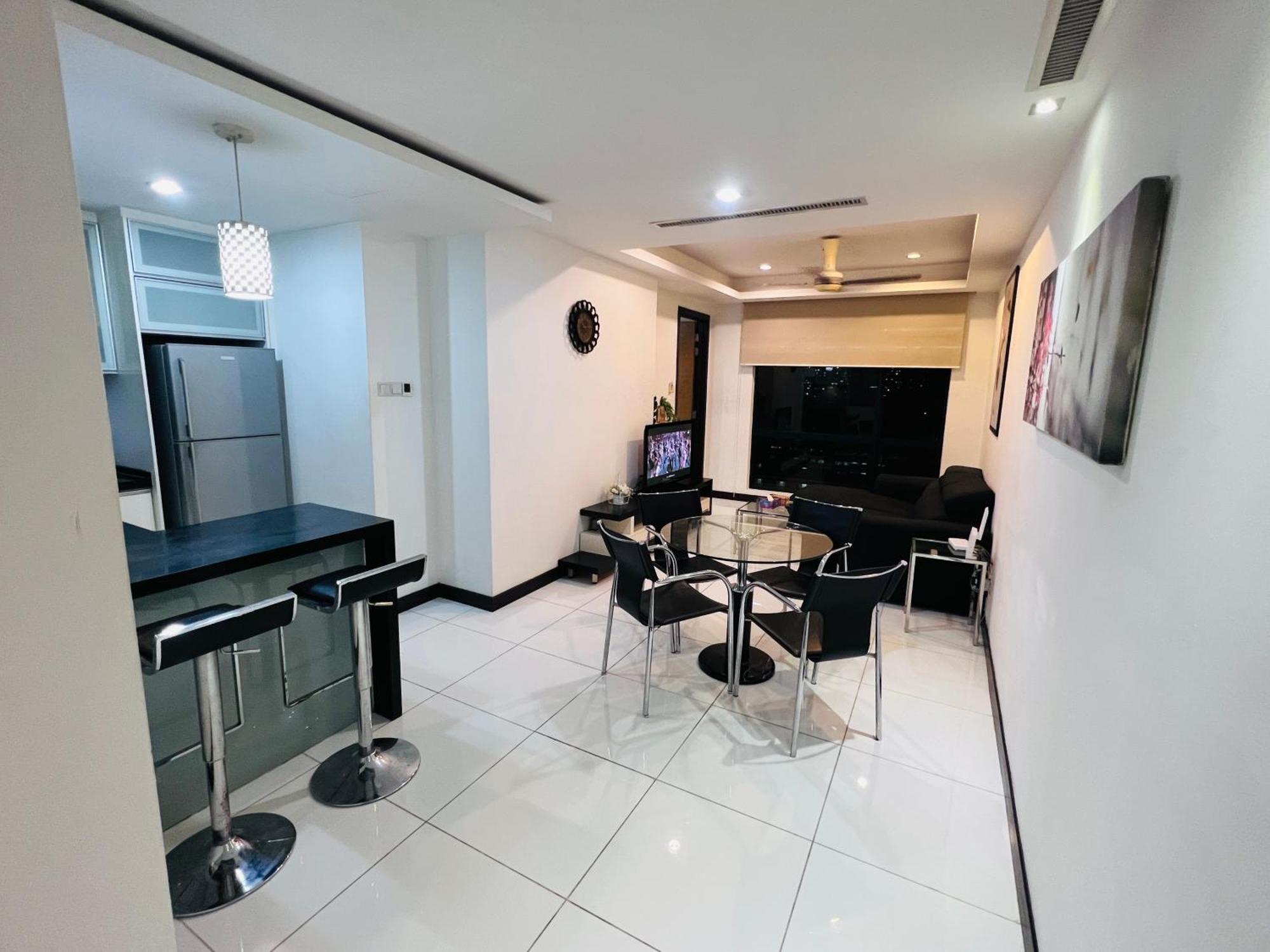 Pangsapuri Cozyhome @ Casa Residency
