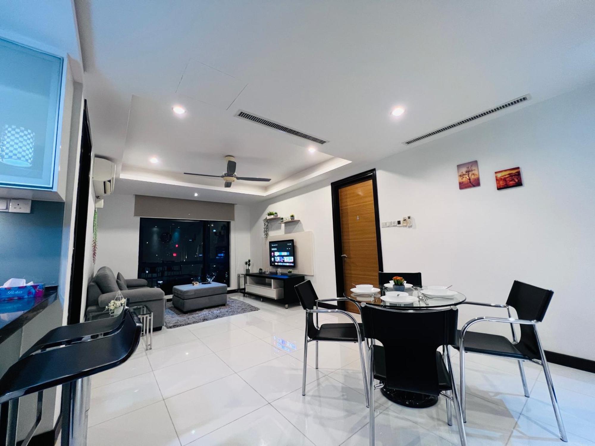 Pangsapuri Cozyhome @ Casa Residency Kuala Lumpur
