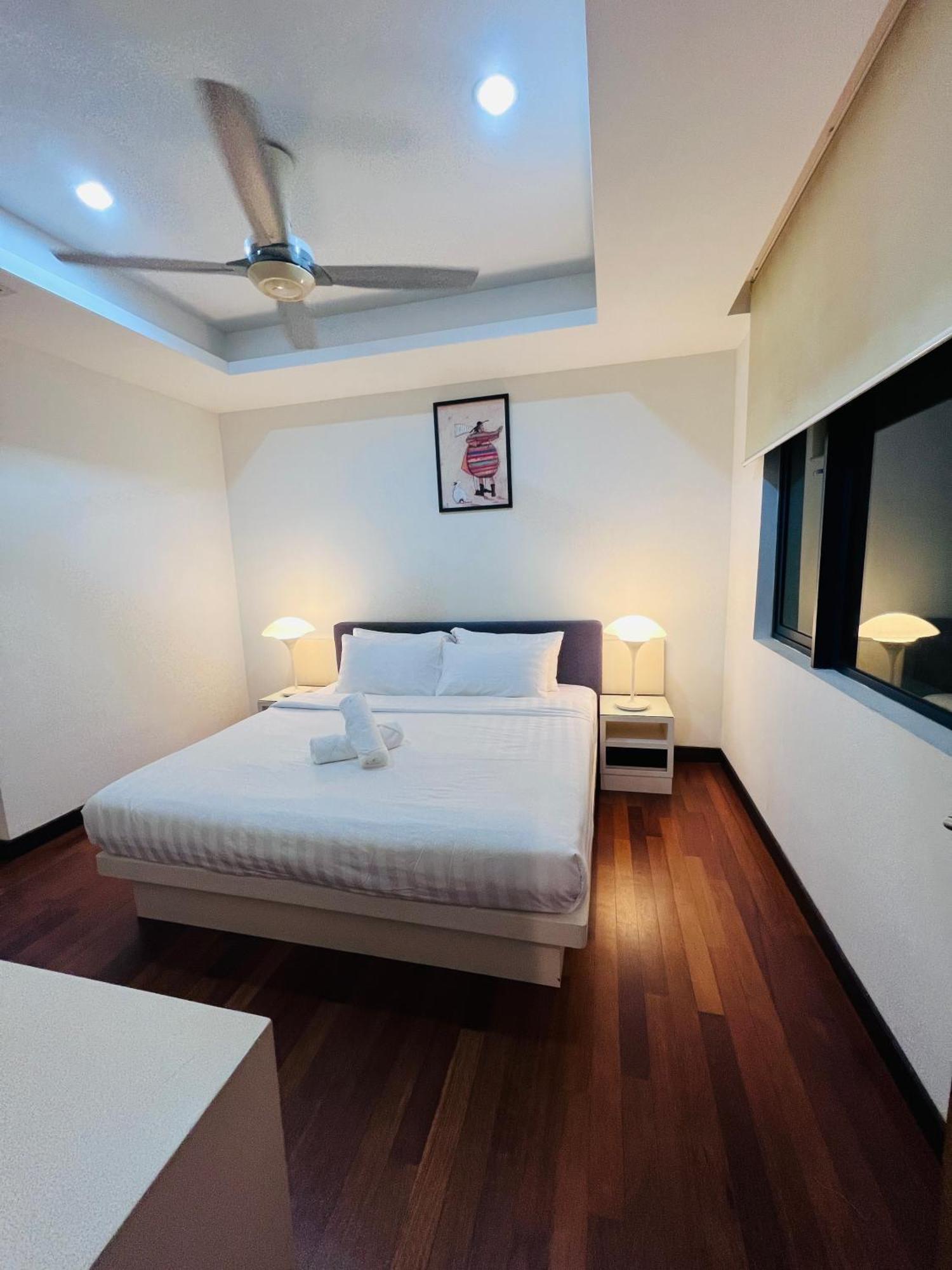 Pangsapuri Cozyhome @ Casa Residency Kuala Lumpur