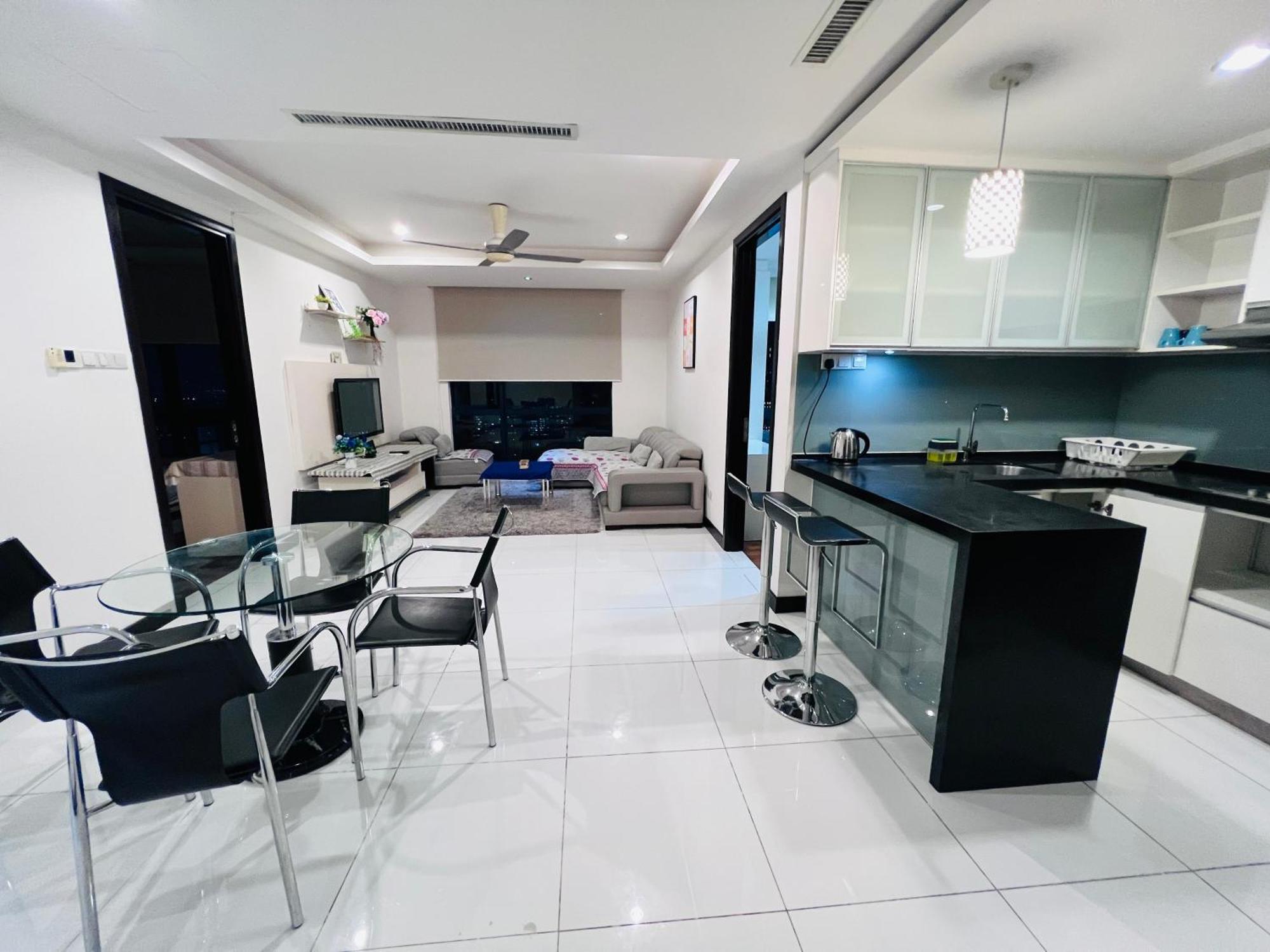 Apartment Cozyhome @ Casa Residency *