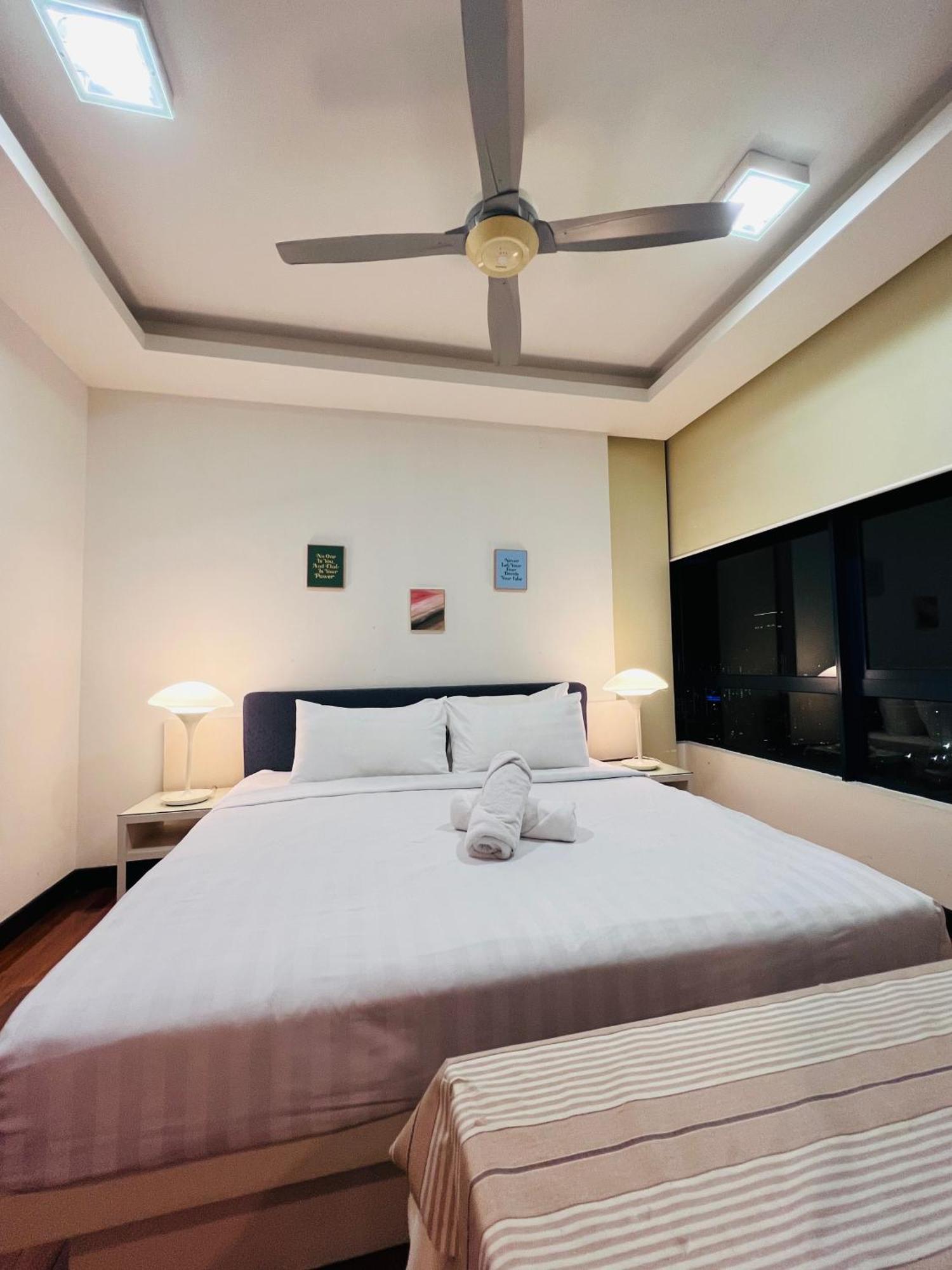 Pangsapuri Cozyhome @ Casa Residency