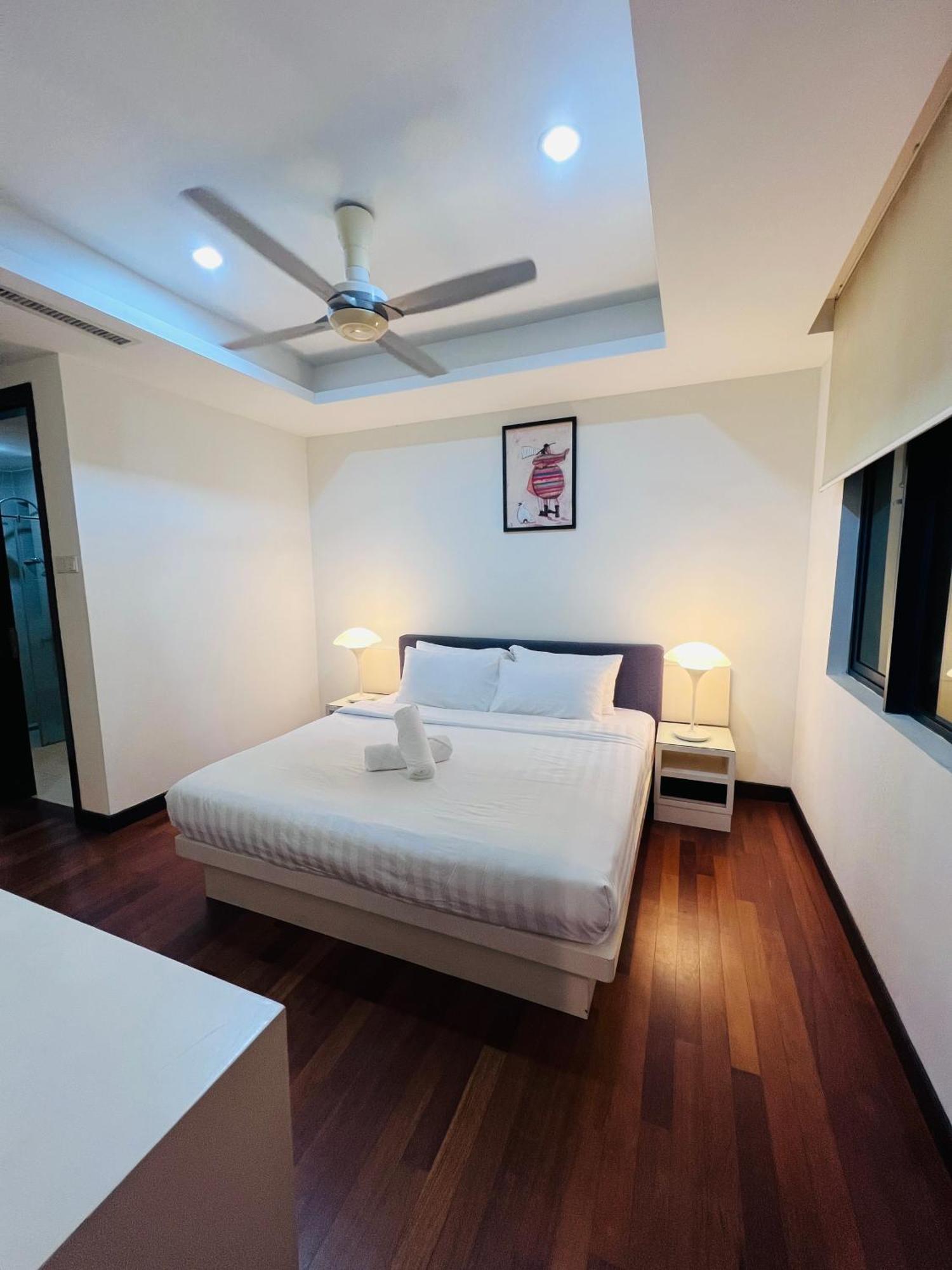 Cozyhome @ Casa Residency Apartment *