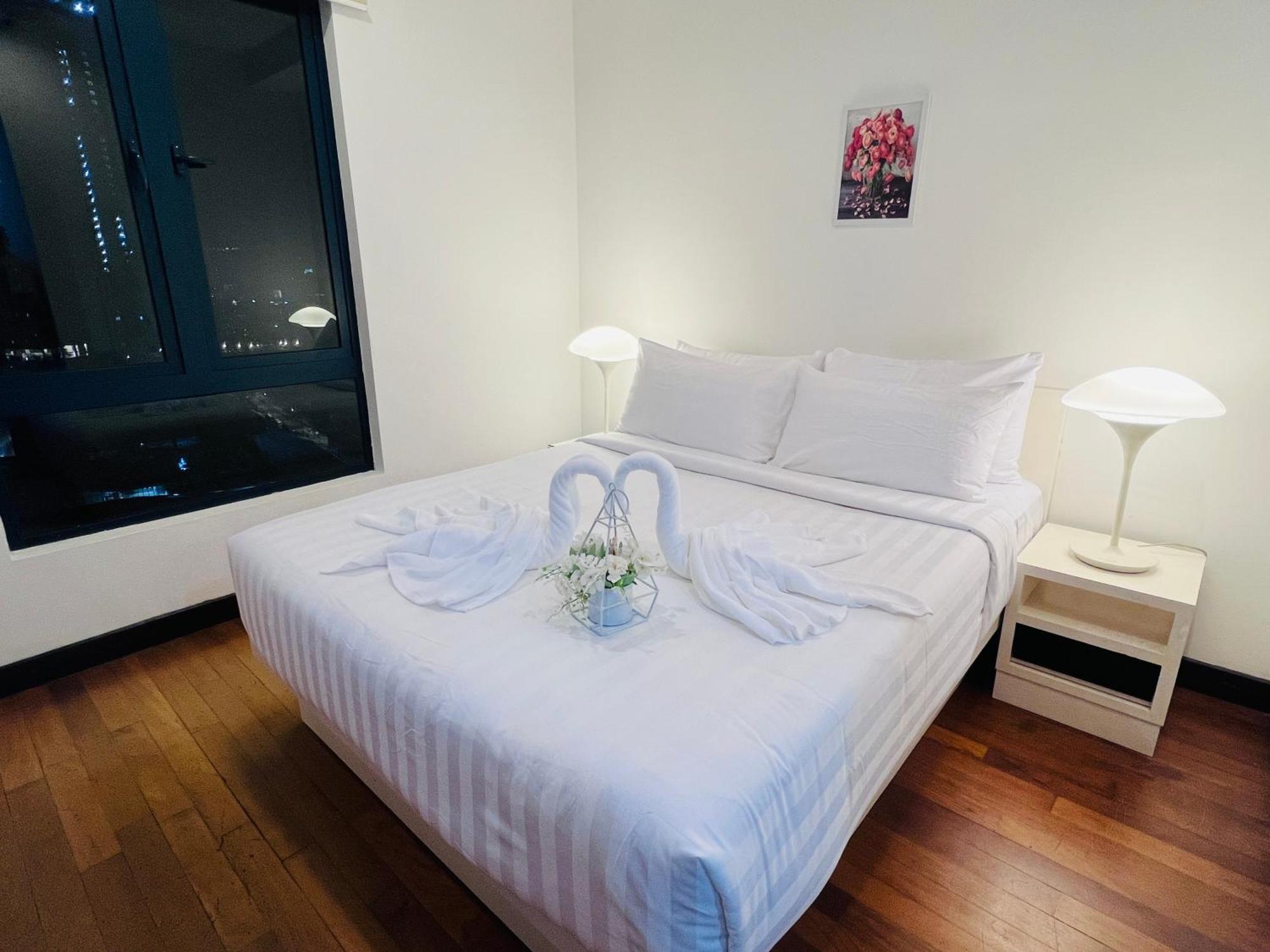 Pangsapuri Cozyhome @ Casa Residency Kuala Lumpur