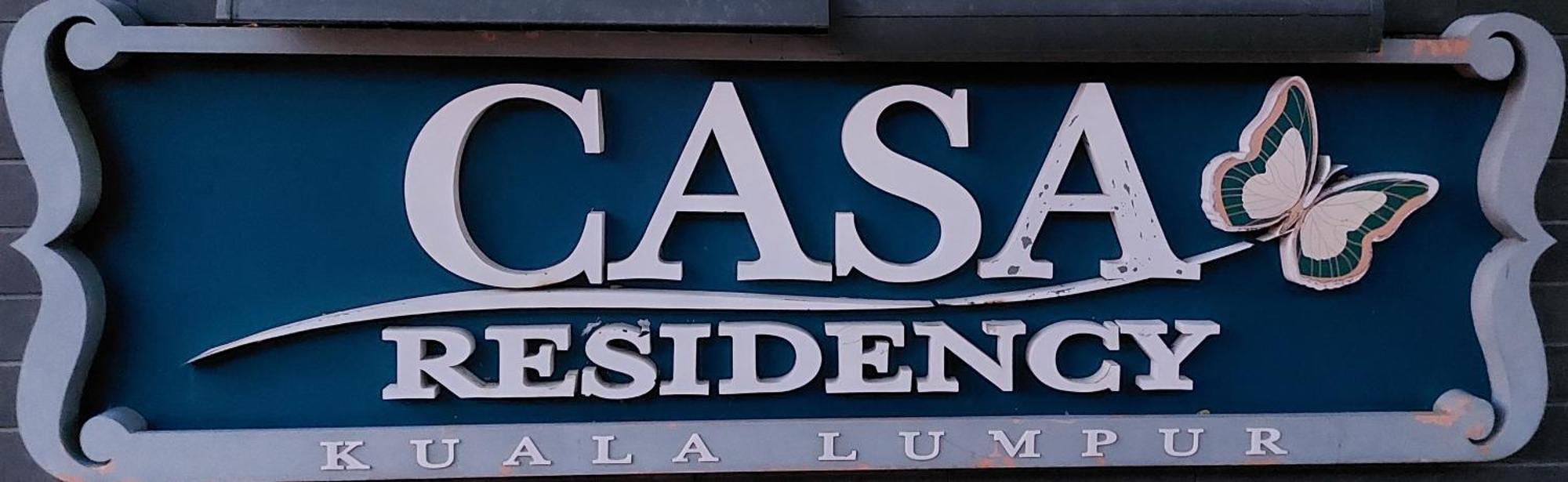 Cozyhome @ Casa Residency Pangsapuri *